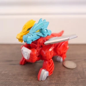 Playskool Heroes Transformers Rescue Bots Heatwave the Fire-Bot, Robot to Dragon - Picture 1 of 2