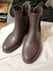 Brown Childs Jodpur Boots 13/32