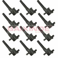 Set Of 12 NEW 4G43-12A366-AA Engine Auto Ignition Coil For ASTON MARTIN RAPIDE