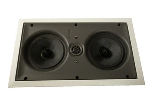 Altavoz LCR de pared Elan (HSE/JSF6) THP650W punto de cine en casa NOS doble 6,5" - Imagen 1 de 18