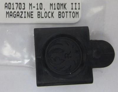 Genuine RUGER 90231 Black Magazine Base Block Bottom Mark 2 3 4 MK II III IV