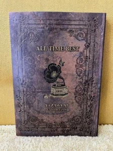 NANA Ai Yazawa Ausstellung ALL TIME BEST offizielles Kunstbuch 2022 *gebraucht - Bild 1 von 3