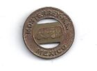 Monterrey N.L.-Monterrey, Mexico Transit Token   MEX 540 BB