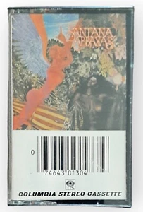 Santana Abraxas Original Cassette 1970 Columbia - Picture 1 of 3