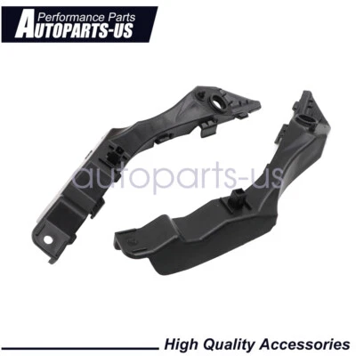 For Hyundai Genesis Coupe 2013-16 NEW Bumper Bracket Front Left and Right - Image 1 of 4