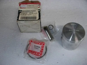 Ski Doo Snowmobile Formula Mach Z 779 Std Bore Wiseco Piston Kit NEW 2434M07000 - Bild 1 von 3