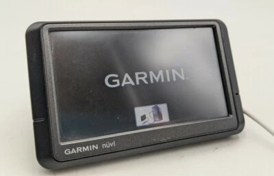 Garmin Nuvi 255W GPS System W/USB Cable & Bundle TESTED - Image 1 of 4
