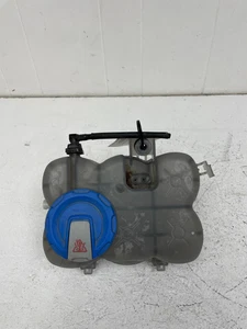 2019-2022 PORSCHE MACAN AWD COOLANT RECOVERY BOTTLE RESERVOIR 95B121407A OEM - Picture 1 of 8