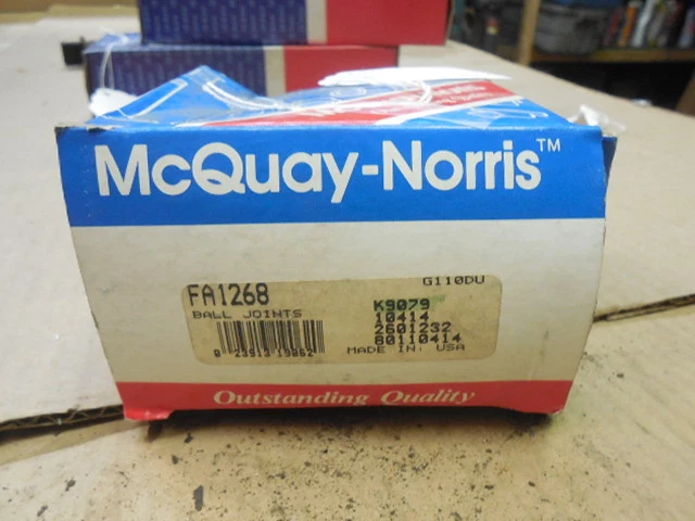 Audi 9000 81-83 1980-1983 Audi cupé rótula inferior delantera K9079 H61 Foto 1 de 2