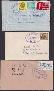 JAMAICA: (17941) SLIGOVILLE ETC TRD CANCELAR/CUBRIR - Imagen 1 de 2