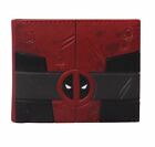 OFFICIAL MARVEL COMICS DEADPOOL BI FOLD WALLET NEW WITH TAGS