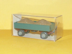 Wiking - Landw. Anhänger mit Ladung - 1/87 - Nr. 12879 - Neu&Ovp - - Bild 1 von 2