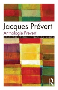 Anthologie Prevert 1st Edition by Christiane Mortelier (French) Paperback Book - Picture 1 of 1