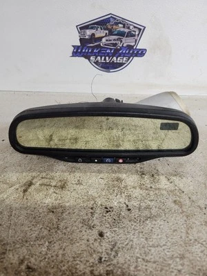ENVOY XL  2003 Rear View Mirror 682744 - Image 1 of 2