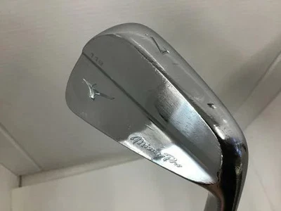 Mizuno Pro 118 Iron Set 4-9,Pw 7pc Flex X Dynamic Gold TOUR ISSUE X100 Steel - Image 1 of 4