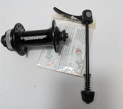 Shimano HB-RS505 Front Hub - 32 Hole - Image 1 of 4