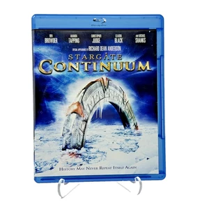 🎬 Stargate: Continuum (Blu-ray, 2008) - Picture 1 of 2