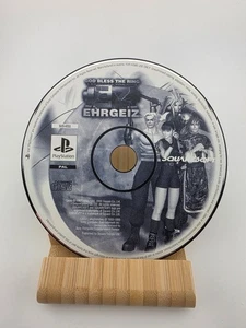 Ehrgeiz God bless the ring Playstation 1 One PS1 Disc Only - Picture 1 of 2