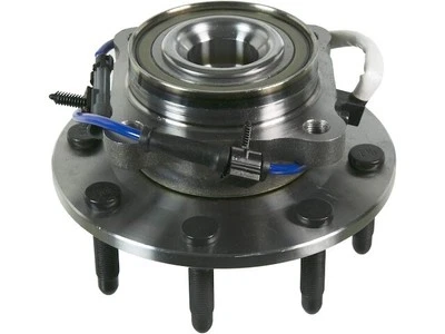 Conjunto de buje de rueda delantero Moog 76985ZDSR para Chevrolet Suburban 2500 2001-2006 Foto 1 de 2