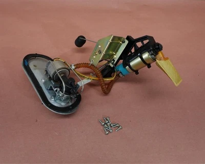 Бензиновый топливный насос 1999-2006 Harley Davidson Road King FLHRI - Изображение 1 из 4