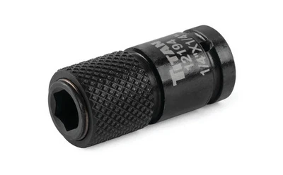 Adaptador de cambio rápido Titan 12194 1/4" cuadrado a hexagonal Foto 1 de 4