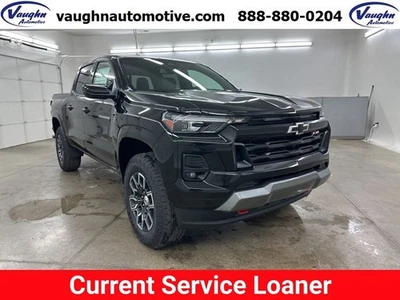 Chevrolet Colorado Z71 2026 Foto 1 de 4