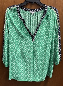 Crown &Ivy women’s top Size XL - Picture 1 of 3