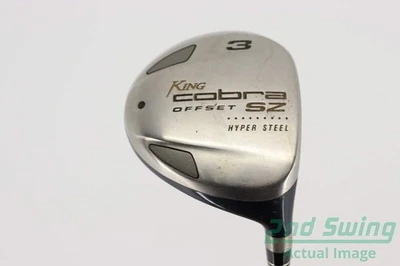 Madera de calle Cobra talla 3 madera HL grafito damas derecha 42,5 pulgadas Foto 1 de 4