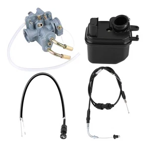 Carburetor Carb Carburetor Air Filter For Y ZINGER PW 50 PW50 - Picture 1 of 10