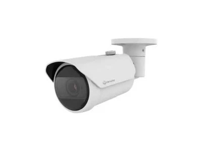 Hanwha Techwin QNO-C9083R 8MP 4K IR WDR Auto ICR Outdoor Network H.265 PoE Bulle - Image 1 of 3