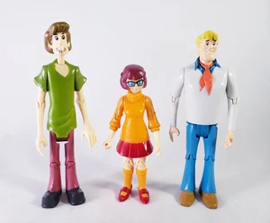 Scooby Doo Shaggy Fred & Velma Actionfiguren - Bild 1 von 17
