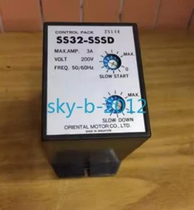 1 PCS Dongfang SS32-SSSD speed controller can send motor In good condition #xh - Picture 1 of 3