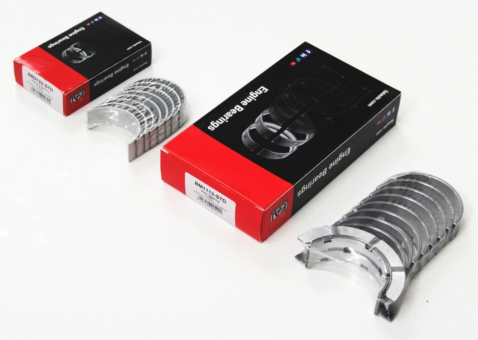 Conrod & Main Crankshaft Bearings for Ford 2.0 TDCI EcoBlue AdBlue - Image 1 of 1