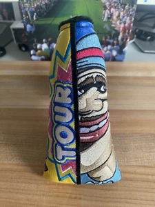 BETTINARDI DOUBLE BUBBLE POISON BETTI BOY X BIG LEAGUE CHEW BUCKET HAT BR BLADE - Picture 1 of 3