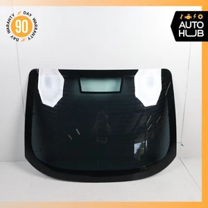 08-18 Maserati GranTurismo M145 Rear Windshield Wind Shield Back Glass OEM - Picture 1 of 21