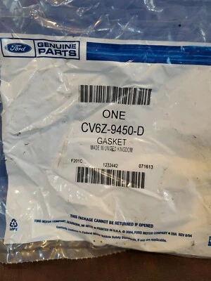 Ford Edge Escape Fusion MKZ 2013-2023 silenciador convertidor junta CV6Z-9450-D Foto 1 de 2