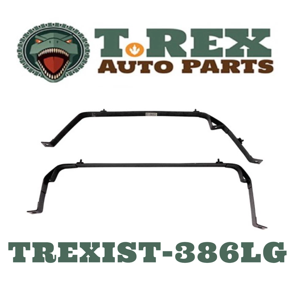 Liland IST386 Fuel Tank Straps for 2008-2012 Toyota Highlander (Hybrid) - Image 1 of 1