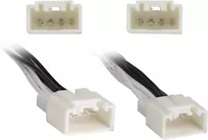 Electronics 72-5602 4-Way Speaker Harness Connector for Ford & Mazda Vehicles, M - Picture 1 of 1