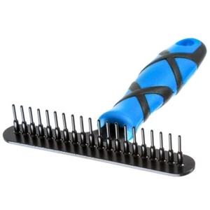 Groom Professional Undercoat Rake for Dogs - Deshedding Brush for Dogs - Picture 1 of 2