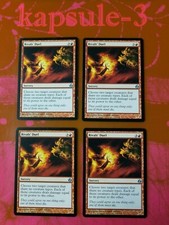 4x Rivals' Duel | Morningtide | MTG Magic Cards