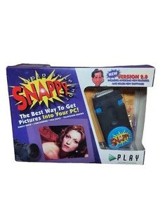 VINTAGE Sappy Video Schnappschuss 2.0 Original Einzelhandelsbox. Brandneu ungeöffnet A4 - Bild 1 von 5
