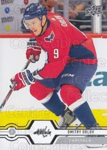 2019-20 Upper Deck #313 Dmitry Orlov - Picture 1 of 1