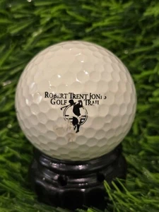 Robert Trent Jones Golf Trail Golf Course Logo Golf Ball - Picture 1 of 2