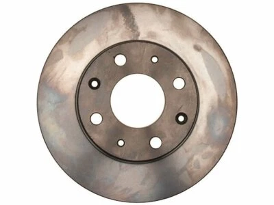 For 1984-1987 Honda Civic Brake Rotor Front AC Delco 54992YK 1985 1986 - Image 1 of 2