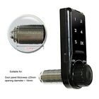 Convenient And Secure Touch Screen Digital Electronic Password Door Lock