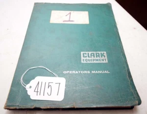 Clark c500-355 c500-y355 c500-h355 c500-hy355 manual de operador (41157) - Imagen 1 de 4