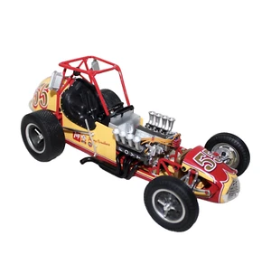 Jimmy Caruthers #55 Pizza Hut Dirt Champ ~ GMP 2009 LE #286 Of 750 1:18 - Picture 1 of 12