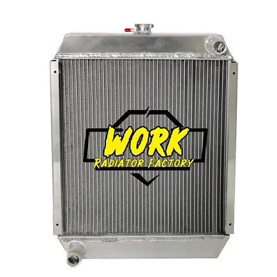 Radiador apto para John Deere/New Holland LS140 LS150 LS170 LX665 LX565 OE# MG86563887 Foto 1 de 4