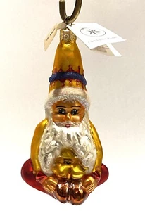 Christopher Radko "ELFIN MAGIC" 6" Ornament - Picture 1 of 5