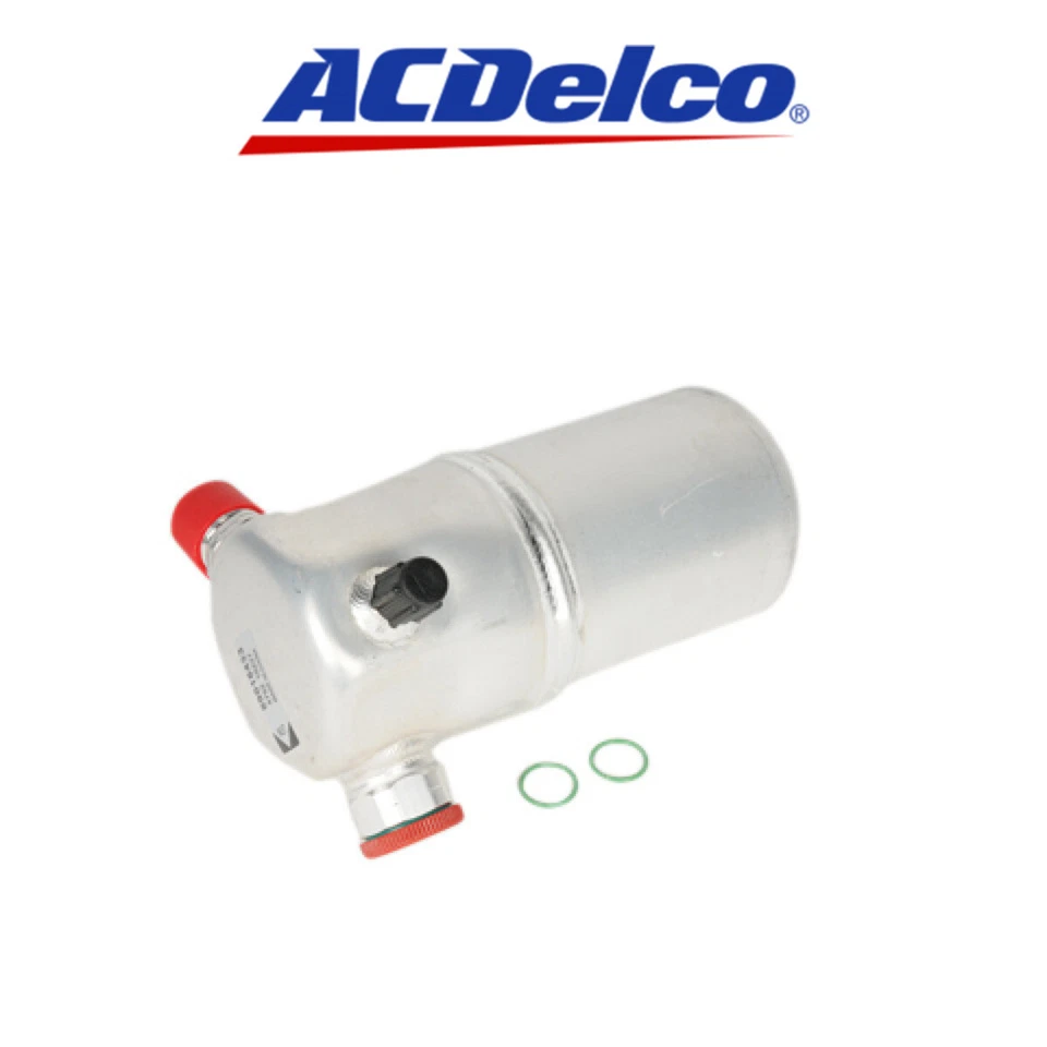 Acumulador de aire acondicionado ACDelco 15-1756 89018433 para 96-05 Chevrolet Astro GMC Safari Foto 1 de 2